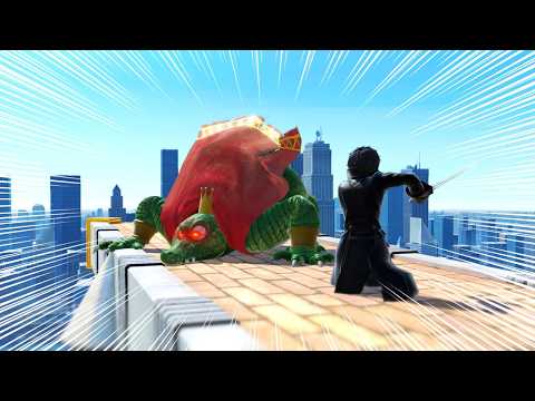 Bullying CJArtz in Smash Ultimate