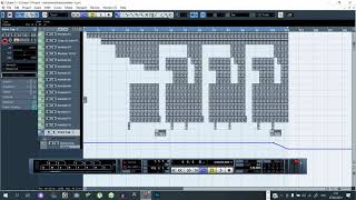 МОЙ ПЕРВЫЙ ОПЫТ ДЕЛАТЬ БИТЫ В Cubase!! (Ну или сделал бит в стиле Shawty Redd в программе Cubase 5)