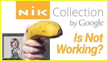 Nik Collection Is Not Working in Photoshop? Here is the solution