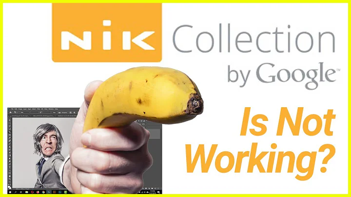 Nik Collection Is Not Working in Photoshop? Here is the solution - DayDayNews