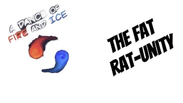 ADOFAI (A Dance Of Fire And Ice) The Fat Rat - Unity
