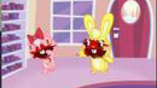 Happy Tree Friends- Were Scrooged