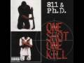 洋楽 811 & ph.d./ONE SHOT ONE KILL 811 & Ph.D. – One Shot One Kill – CD (Album), 1996 [r968790] | Discogs