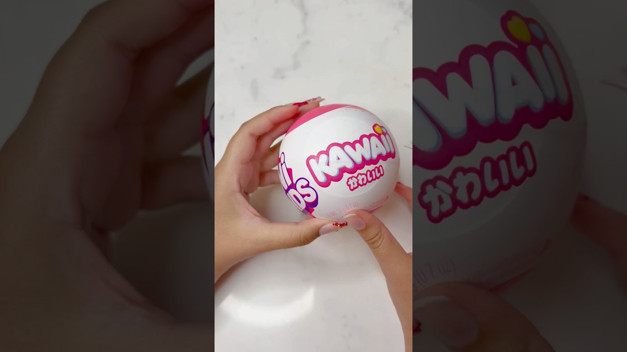 KAWAII 🫶🏼✨Mini Brands Unboxing 