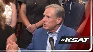 Information Texas Gov. Greg Abbott responds to lawsuit over extradition of ICE agent Update