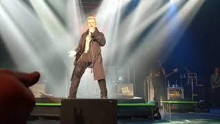 Billy Idol Live White  Wedding Part 1 Feautring Security  Beau Rivage Casino April 28 2018