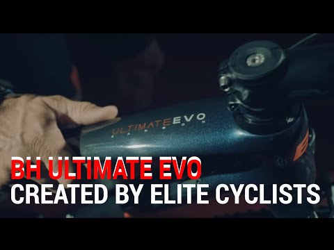 BH ULTIMATE EVO |  Created by elite cyclists