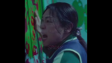She Deserved It 😂 - Squid Game Season 3 || #shorts #squidgame #shortsfeed