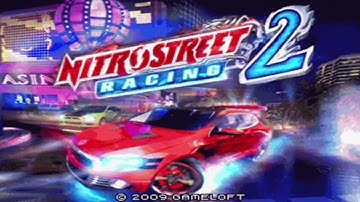 NitroStreet Racing 2 Java Soundtrack - BGM 6 Lose