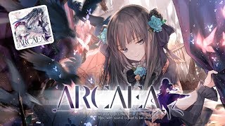 Game Rhythm Gokil | Arcaea gameplay indonesia screenshot 1