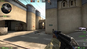 Nvidia Shadowplay Test Recording CS:GO