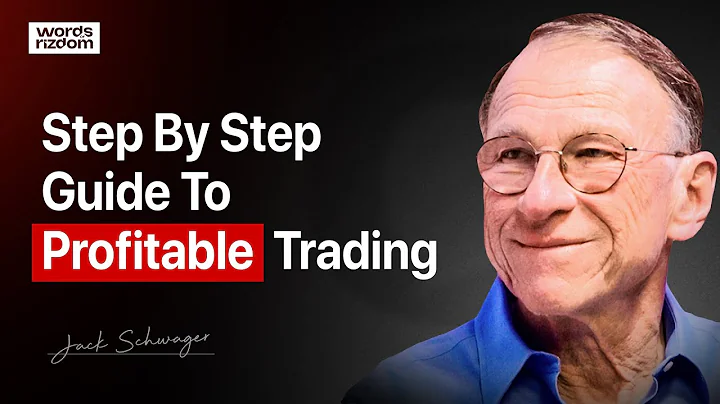 How To Become A Full Time Trader with Jack Schwager