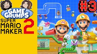 Game Grumps Super Mario Maker 2 (Full Playthrough 3)