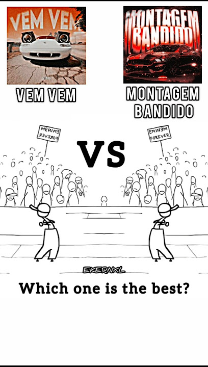 MONTAGEM BANDIDO 🆚️ VEM VEM #tiktok #edit #viral #new #trending #funk #vemvem #montagembandido #fyp