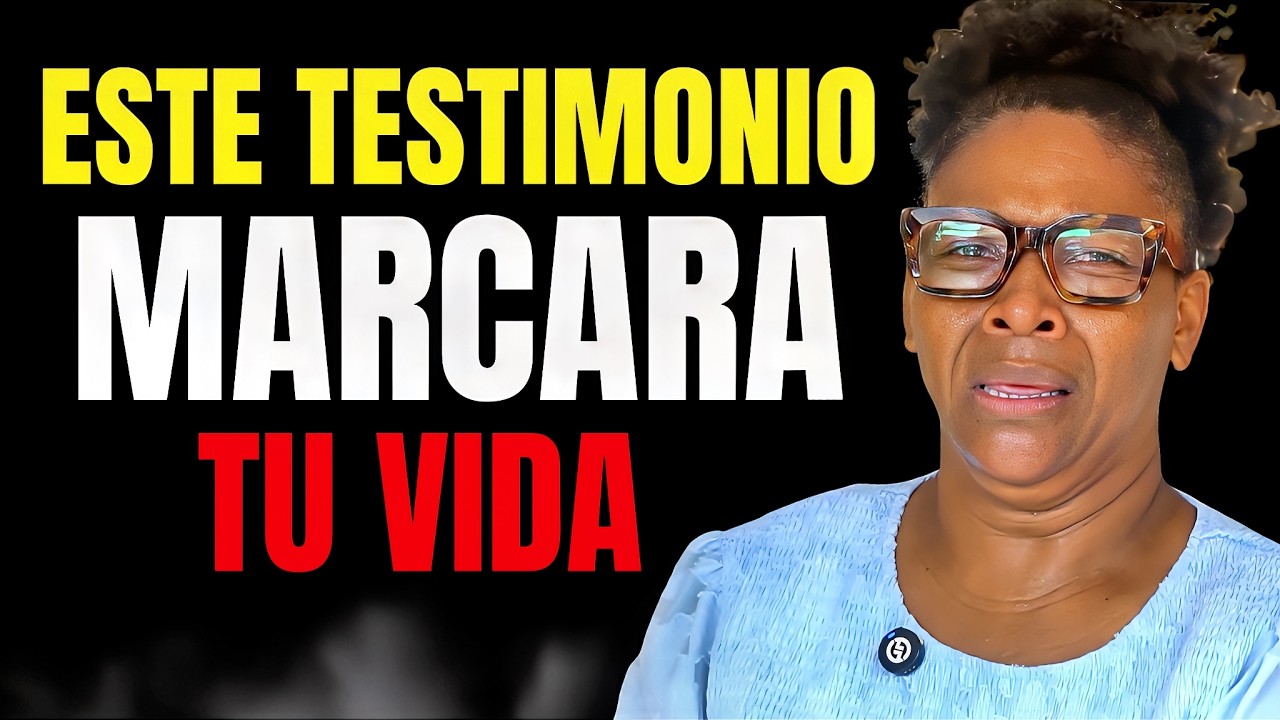 EL TESTIMONIO DE ESTA MUJER TE ABRIRA LOS OJOS ESPIRITUALES