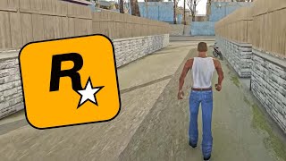 Está acontecendo... Remake de GTA San Andreas pode ser REAL!