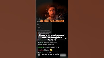 Thanks for the advice Asmon! #clips #asmongold #asmon #reacts #games #shorts