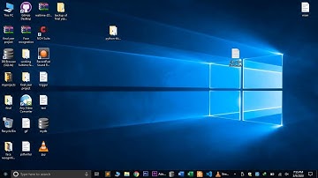 Python to executable file 100% working with all dll files and libs