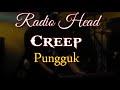 Creep, Terjemahan lagu Radio head