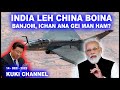 India border boina ban jom