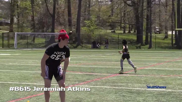 Jeremiah Atkins - LB - Collegeville, PA - 2027