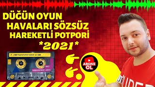 2021 DÜĞÜN OYUN HAVALARI SÖZSÜZ HAREKETLİ POTPORİ EREN KOZ KORG PA 1000 Resimi