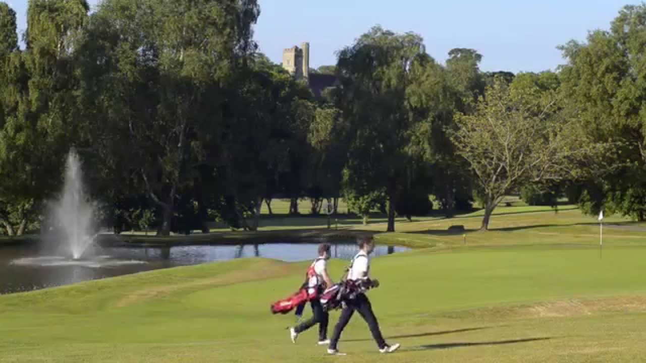 West Malling Golf Club YouTube