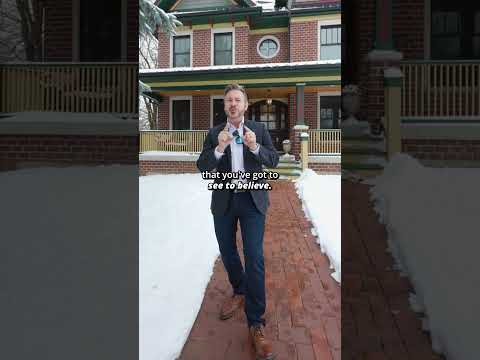 203 S Columbia St, Naperville, IL home video tour