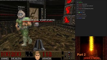 Doom Wadstream: Ultimate Torment & Torture part 2
