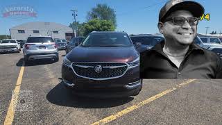 2021 Buick Enclave Avenir(B5524)