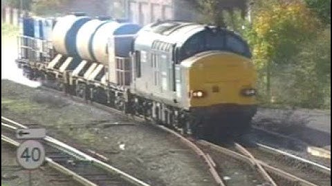 RHTT Class 37259 and G123RGT