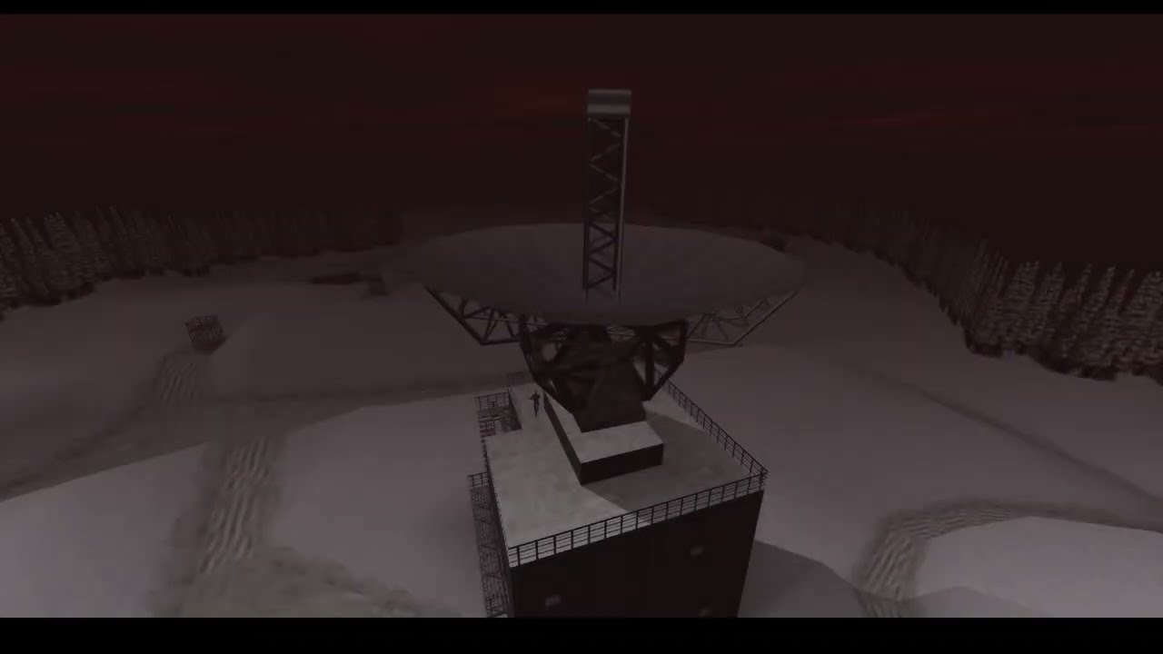 Goldeneye 64 - Surface 2 - 00 Agent - Grenade Destroying Console