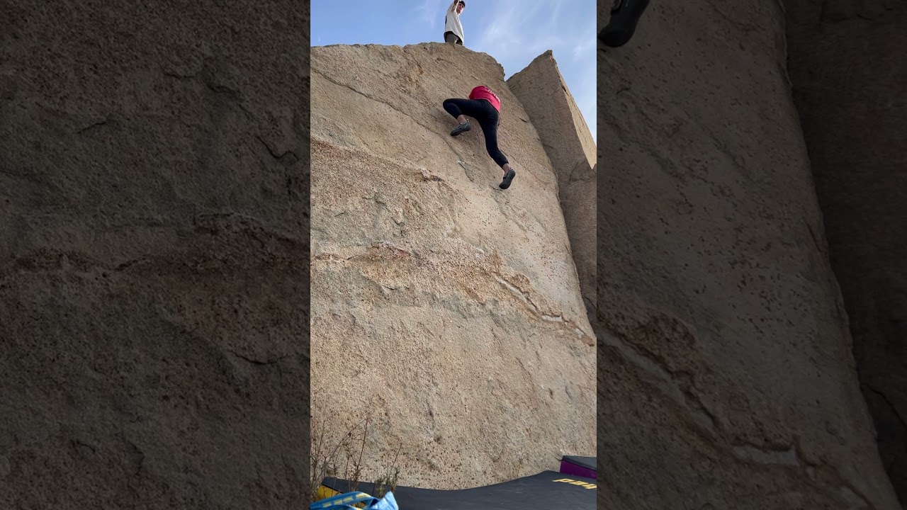 Triangle Face V1 | Mt. Rubidoux 