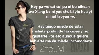 Super Junior M - Go (Traducido/Subtitulado al español + Pinyin)