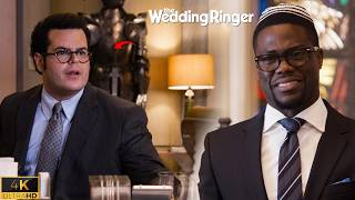 Kevin Hart & Josh Gads First Encounter The Wedding Ringer