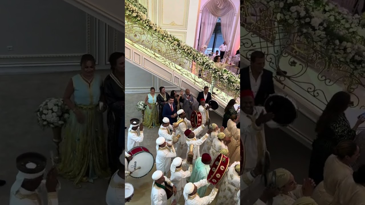 الحاج عبد الواحد بولا بولا دخلو العروسة (العروسة جات لالة العروسة )0661150979