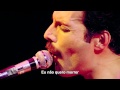 Capture de la vidéo Queen - Bohemian Rhapsody (Live Hd) Legendado Em Pt-Br