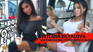 Mira las IMÁGENES más ATREVIDAS de SVETLANA BILYALOVA 🔥😍💕| Wiki Biografía |  Abc Indiscreto
