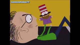 South Park - Mr. Hat Vs Mr. Mackey