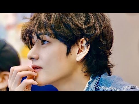 Taehyung klip☆Bazı aşklar yarım kalmalı☆