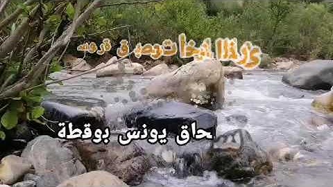 سورة ق بصوت أخينا القارئ أبي إسحاق يونس بوقطة.