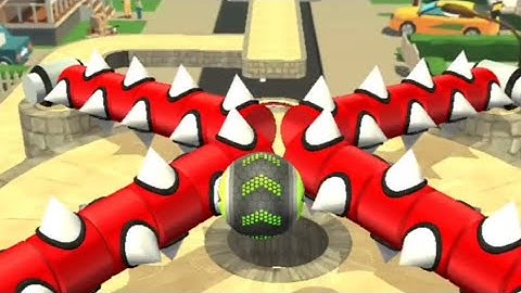 Going balls android new update levels (697 - 701)✨