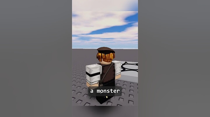 Making a Roblox Horror Game - Part 1
