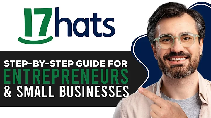 How to Use 17hats | Step-by-Step Guide for Entrepreneurs & Small Businesses (2025)