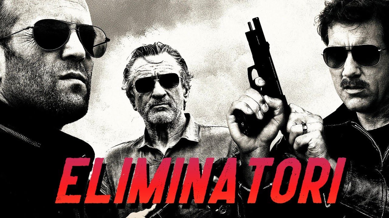 ⁣THE ELIMINATORS | Akcija | Filmovi sa prevodom
