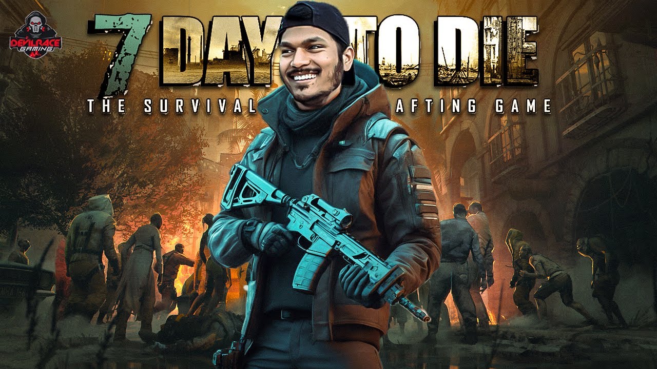 7 DAYS TO DIE | LO FIR AGAYE BADSHAH YAHA | DEVILRACE - YouTube