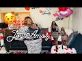 Joy Amor Valentines Day Bae | Rebdolls Slay | It’s the Lips for me | Plus Size Date Night | Joy Amor