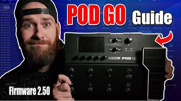 Line 6 POD GO Beginner