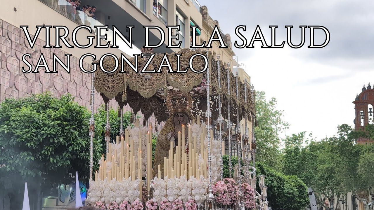 4K || VIRGEN DE LA SALUD | 2025