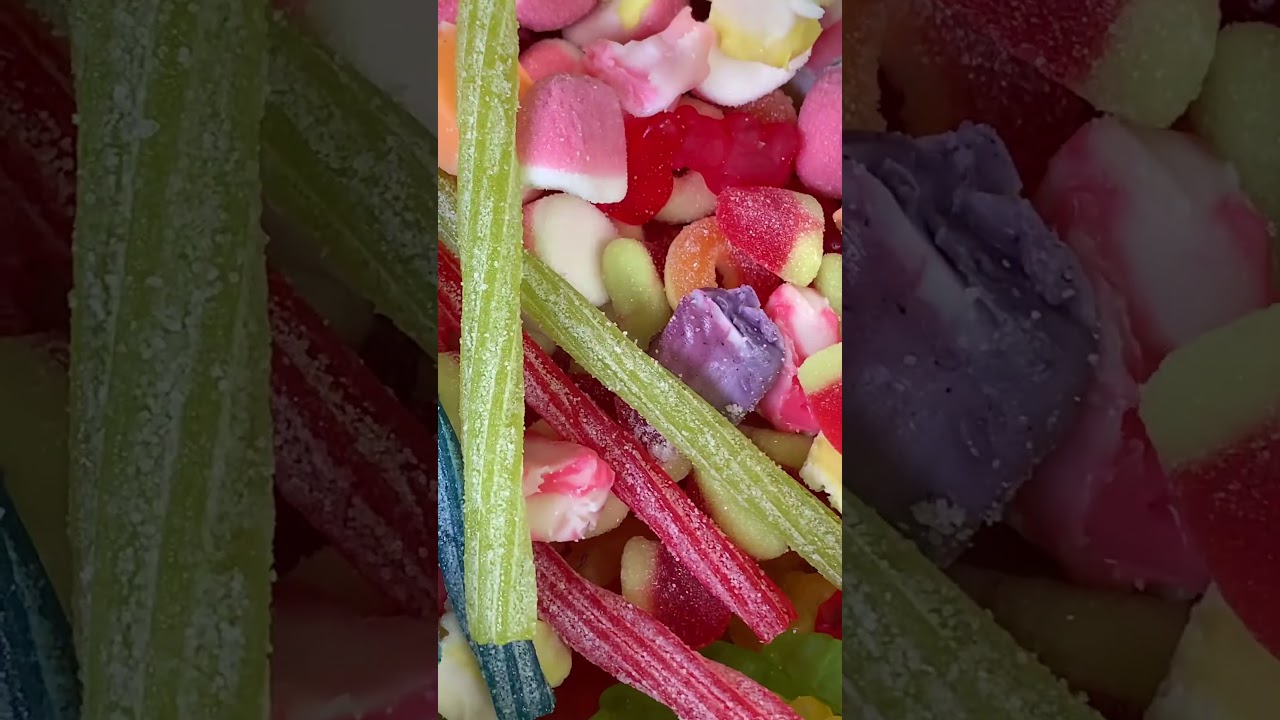 Suga Tooth Candy Mix ♥️🫶🏼